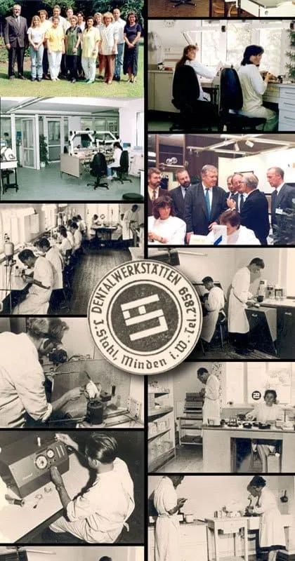 Seit über 80 Jahren Qualität aus Minden