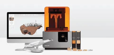 3D-Drucker für Sie im Einsatz